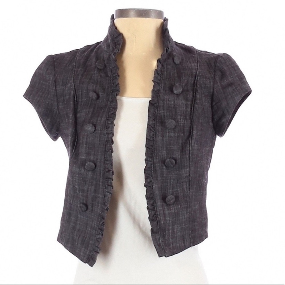 IZ BYER SUPER CUTE JACKET/BLAZER